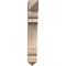 Ekena Millwork Olympic Arts & Crafts Smooth Bracket, Douglas Fir, 5 1/2"W x 26"D x 38"H BKT06X26X38OLY03SDF - alternate 3